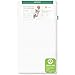 Newton Baby Essential Crib Mattress | Baby Mattress for Crib, Dual-Layer, Safe, 100% Breathable & Machine Washable Infant Crib Mattress, Removable Cover, Thick Cushion, White