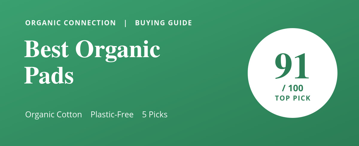 Organic pads