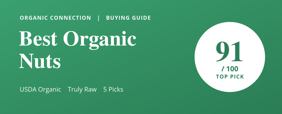 Organic nuts