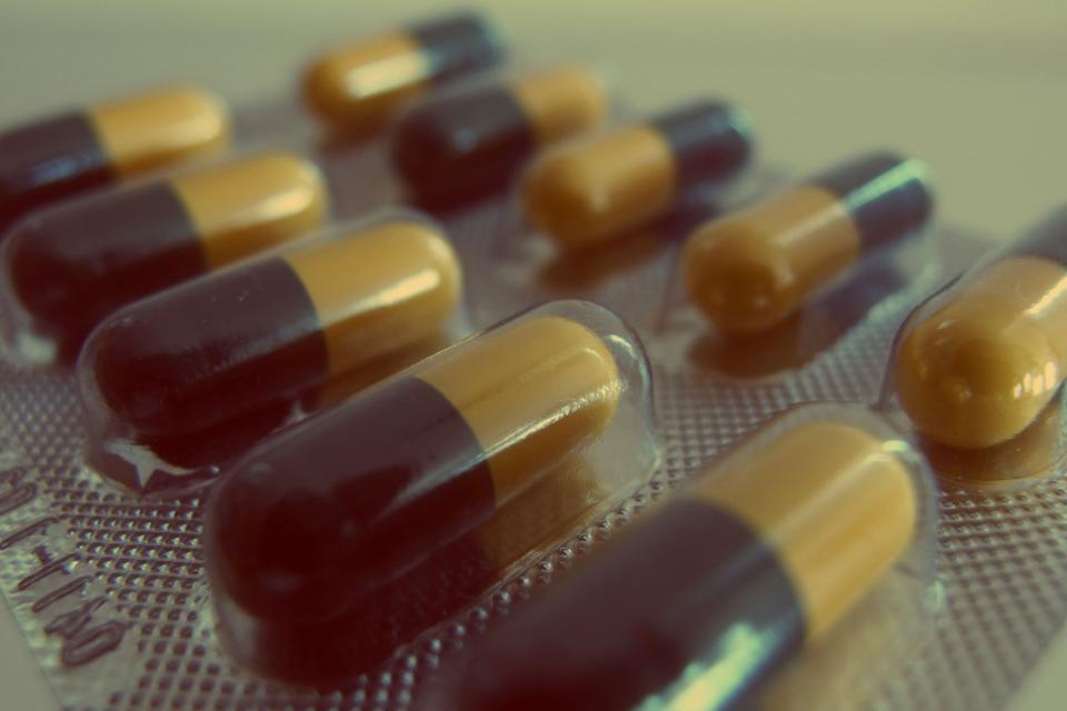 Prenatal vitamins