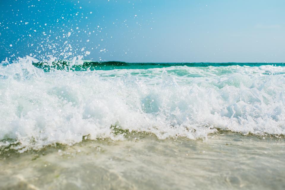 Mineral sunscreen