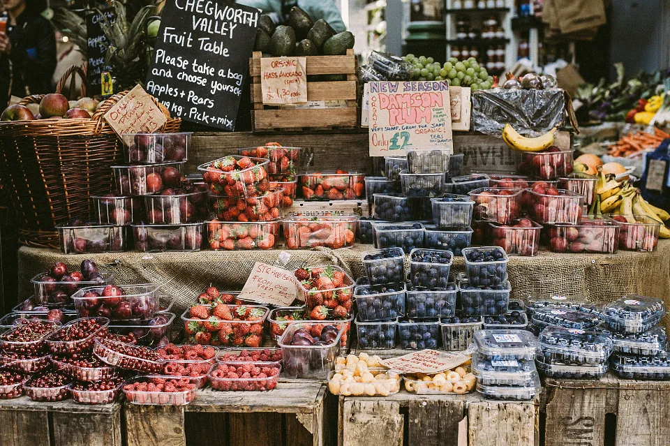 Organic prune juice from dried plums