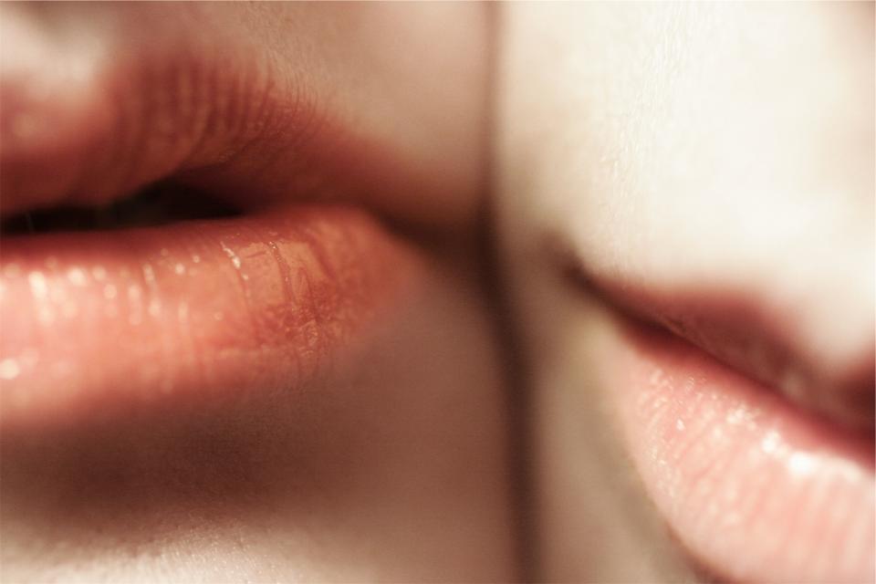 Organic lip balm