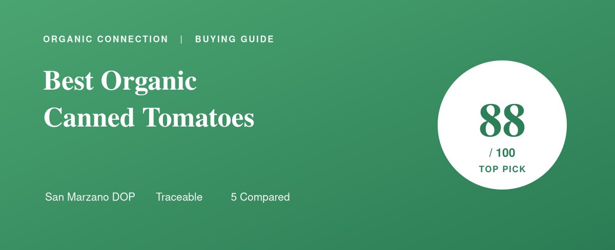 Canned tomatoes